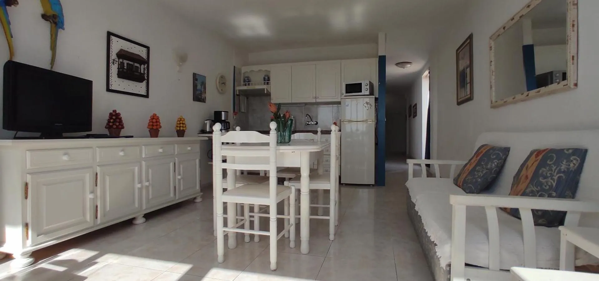 Your Private Ocean View Playa de las Americas  Apartment