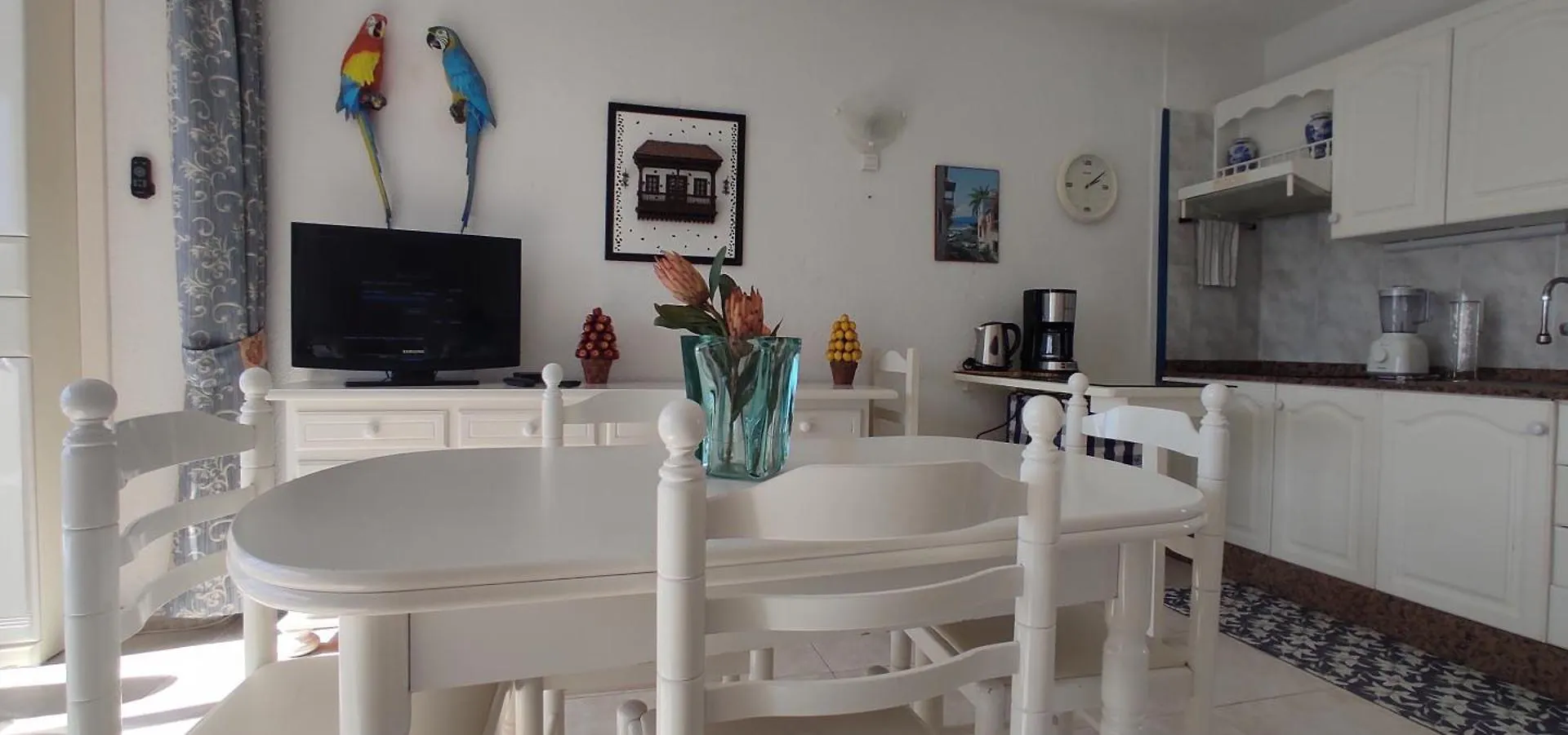 Apartment Your Private Ocean View Playa de las Americas  Spain