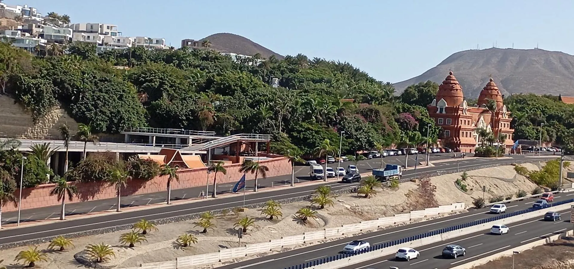 Your Private Ocean View Playa de las Americas  Apartment Playa de las Americas (Tenerife)