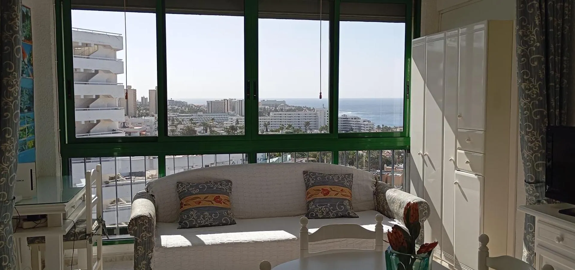 Apartment Your Private Ocean View Playa de las Americas  Spain