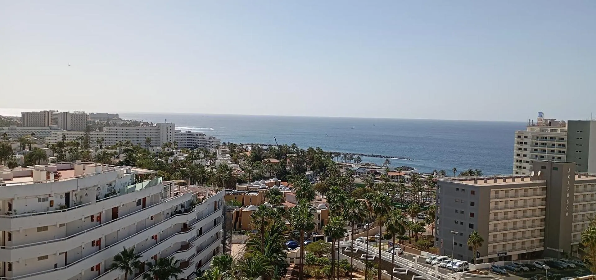 Apartment Your Private Ocean View Playa de las Americas