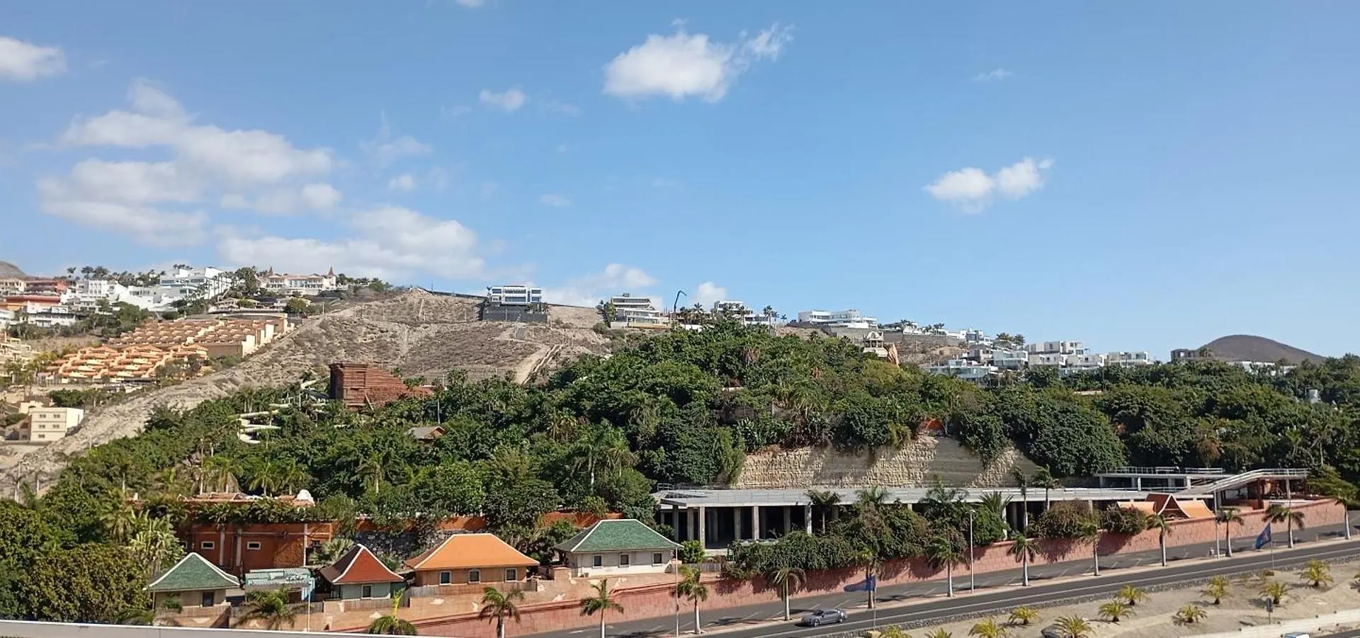 Your Private Ocean View Playa de las Americas  Apartment