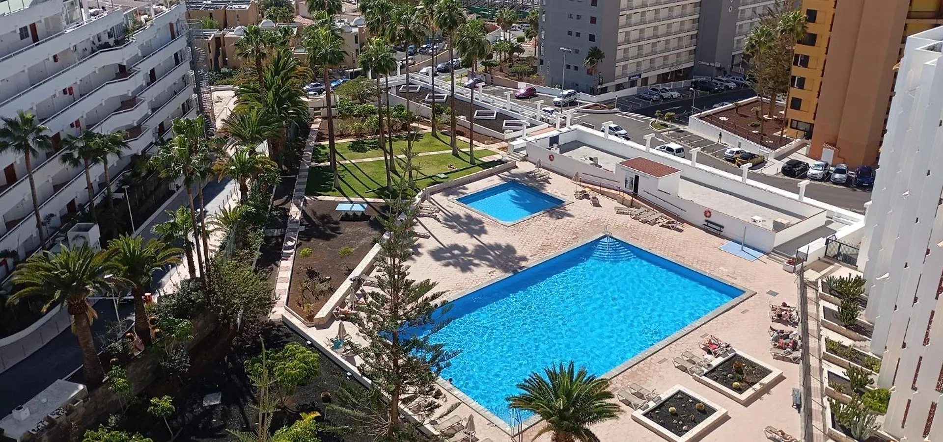 Your Private Ocean View Playa de las Americas  Apartment Playa de las Americas (Tenerife)