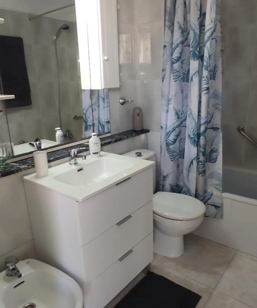 Your Private Ocean View Playa de las Americas  Apartment
