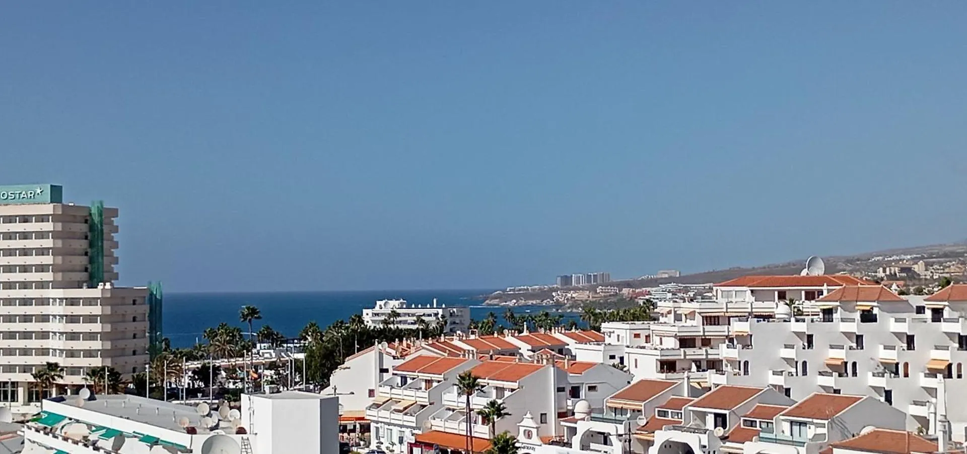 Your Private Ocean View Playa de las Americas